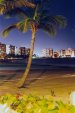 Beach at Night,
Isle Verde, Puerto Rico