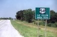 Yellow Brick Road,
Hwy. 54, KS